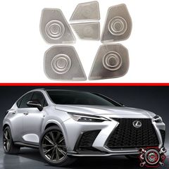 レクサスNX スピーカーカバー 希少 レクサスNX スピーカーカバー 希少 - メルカリ