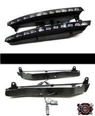 てるてる 様専用 LEDバーライトとジョリーロジャースマウント