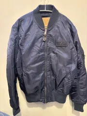 アルファ インダストリーズ 正規品 M アウター