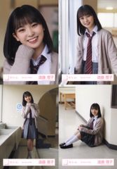 中嶋優月 櫻坂46 生写真 『夏の近道』制服 コンプ 3期生 お見立て会