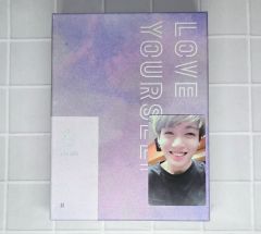 BTS LYS DVD ニューヨーク ジョングク トレカ - メルカリ