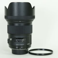 シグマ 50mm F1.4 DG HSM キヤノン EFマウント #4858 - メルカリ