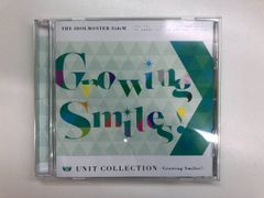 ◇[Y]CD THE IDOLM@STER SideM UNIT COLLECTION Growing Smiles! 반다이 남코어츠 2022년