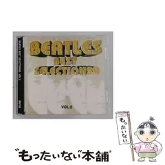 【中古】 [MV105] BEATLES BEST SELECTION20 VOL.2 / Ｔｈｅ　Ｂｅａｔｌｅｓ / 