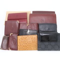 まとめ 29点セット 印傳屋 鹿革 財布 ポーチ ティッシュケース ペン 