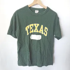 ◇ Champion チャンピオン 半袖 Tシャツ サイズM グリーン レディース E  【1406180085261】