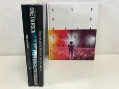 ◇[Y]ONE OK ROCK PRIMAL FOOTMARK #5～8セット - メルカリ
