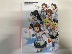 ◆[Y]Blu-ray+DVD+CD+2BOOK THE IDOLM@STER MOVIE 빛나는 건너편에! 애니플렉스 2014년