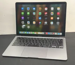 MacBook Air（M1 / 2020）13.3インチ 8GB / SSD 256GB ++924051