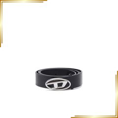 [신품] [Diesel] [디젤] 남성 벨트 B-1DR-LAYER X09813PR271 80 블랙 T8013 0