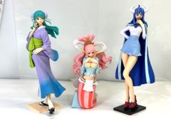 ワンピース glitter glamorous 3体セットローハンコックうるティ