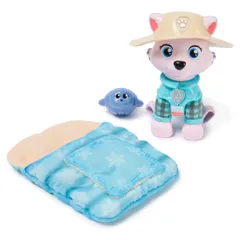 タカラトミー(TAKARA TOMY) パウ･パトロール エベレストとおでかけセット 