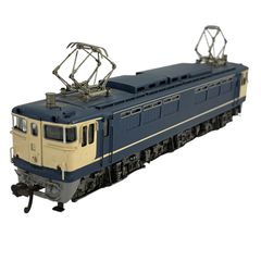 HOゲージ EF65 1000番台 電気機関車 前照灯・尾灯LED - メルカリ
