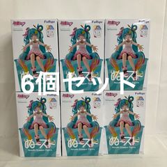 初音ミク Fashion フィギュア Fancy 5個セット - メルカリ