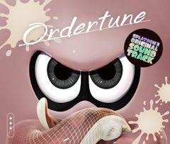 (CD) Splatoon3 ORIGINAL SOUNDTRACK -Ordertune-/스플라툰 3