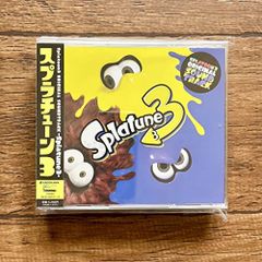 (CD) Splatoon3 ORIGINAL SOUNDTRACK -Splatune3-/스플라툰 3