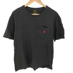 ポロラルフローレン POLO RALPH LAUREN CLASSIC FIT ポニー刺繍 S/S クルーネックTシャツ メンズ import：M 