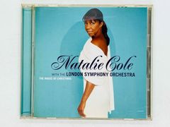 CD ナタリー・コール マジック・オブ・クリスマス NATALIE COLE THE