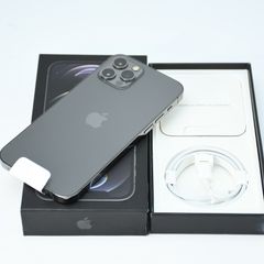 iPhone12 Pro 128GB グラファイト SIMフリー - メルカリ