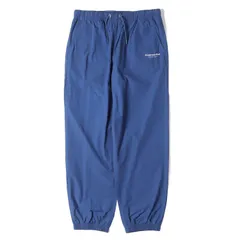 【新品】thisisneverthat ディスイズネバーザット パンツ ブルー サイズ:S | コットン/ナイロン ウォームアップ ジムパンツ(Gym Pant) | ボトムス ズボン【メンズ】のサムネイル