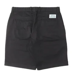 【美品】NEIGHBORHOOD ネイバーフッド パンツ ブラック 黒 サイズ:M | 20SS ツイル ワークショーツ(A.K.A. / EC-ST) | ボトムス ショートパンツ【メンズ】【中古】のサムネイル