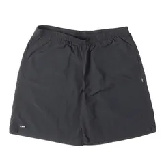 【美品】GOD SELECTION XXX ゴッド・セレクション・トリプルエックス パンツ ブラック 黒 サイズ:XL | ナイロンタスラン ボード ショート パンツ(Board Short) | ボトムス ショートパンツ【メンズ】【中古】のサムネイル