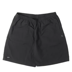 【美品】GOD SELECTION XXX ゴッド・セレクション・トリプルエックス パンツ ブラック 黒 サイズ:XL | ナイロンタスラン ボード ショート パンツ(Board Short) | ボトムス ショーツ【メンズ】【中古】のサムネイル