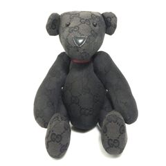 Louis Vuitton クマ型ぬいぐるみ 約30cm - メルカリ