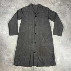 1940年〜 フランス軍 アトリエコート ごま塩 1940年〜 フランス軍 アトリエコート ごま塩 - メルカリ