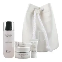 Dior カプチュール トータル セット 50ml 化粧品 ポーチ付 箱無し