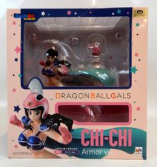 ドラゴンボールギャルズ チチ 幼少Ver. 完成品フィギュア - メルカリ