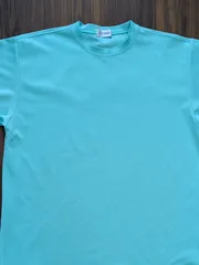 YONEX ヨネックス ゲームシャツ ドライ Tシャツ L ターコイズ