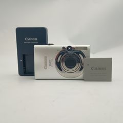 Canon IXY DIGITAL 25 IS シルバー - メルカリ