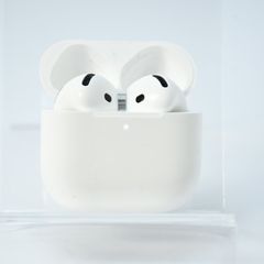 早い者勝ち！Apple AirPods 4 純正動作確認済み USB-C 本体 - メルカリ