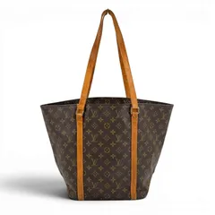 LOUIS VUITTON ショッピングバッグ モノグラム 旧型 トートバッグ M51108
