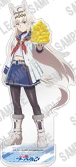 【新品】アニメ ウマ娘 シンデレラグレイ アクリルスタンド 月刊ザテレビジョン表紙Ver. オグリキャップ【正規品】