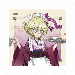 【新品】戦姫絶唱シンフォギアXV マイクロファイバー キャロル・マールス・ディーンハイム レトロカフェ ver.【正規品】のサムネイル