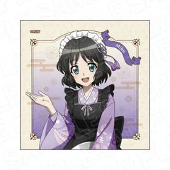 【新品】戦姫絶唱シンフォギアXV マイクロファイバー 小日向 未来 レトロカフェ ver.【正規品】のサムネイル