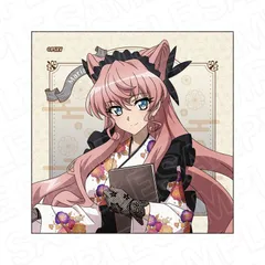 【新品】戦姫絶唱シンフォギアXV マイクロファイバー マリア・カデンツァヴナ・イヴ レトロカフェ ver.【正規品】のサムネイル