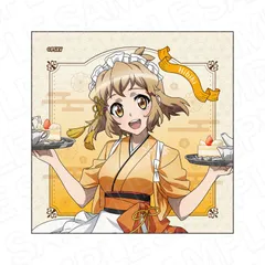 【新品】戦姫絶唱シンフォギアXV マイクロファイバー 立花 響 レトロカフェ ver.【正規品】のサムネイル