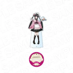 【新品】戦姫絶唱シンフォギアXV デカアクリルスタンド 月読 調 レトロカフェ ver.【正規品】のサムネイル