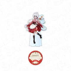 【新品】戦姫絶唱シンフォギアXV デカアクリルスタンド 雪音 クリス レトロカフェ ver.【正規品】のサムネイル