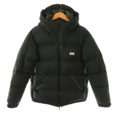 ナンガ NANGA WHITE LABEL 最強ダウンジャケット TYPE1 ジップアップ フード XL ブラック /DO ■OS ■SHのサムネイル