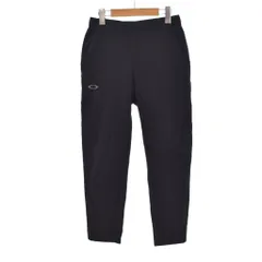 オークリー OAKLEY Enhance Tech Dryshell Pants 1.0 テック パンツ スラックス S 黒 ブラック FOA408282 ■ECD003のサムネイル