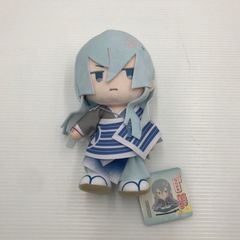中古美品】 刀剣乱舞 わんぱく！刀剣乱舞 おでかけぬいぐるみ 江雪左