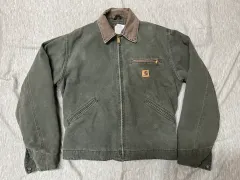 2026年最新】carHartt デトロイトジャケット j97 mosの人気アイテム