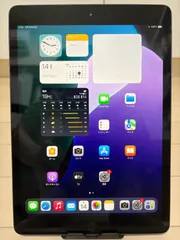 【良品】iPad 第7世代 32GB Wi-Fi スペースグレイ 10.2インチ 動作良好