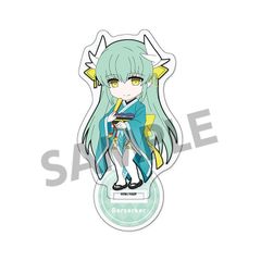 アクリルぷちスタンド プリパラ ガァルル - メルカリ