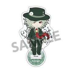 CBC モンテ・クリスト 巌窟王 FGO ポートレイト エドモン - メルカリ