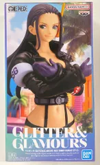 BANDAI SPIRITS GLITTER&GLAMOURS NICO ROBIN EGGHEAD STYLE ニコ・ロビン エッグヘッドVer